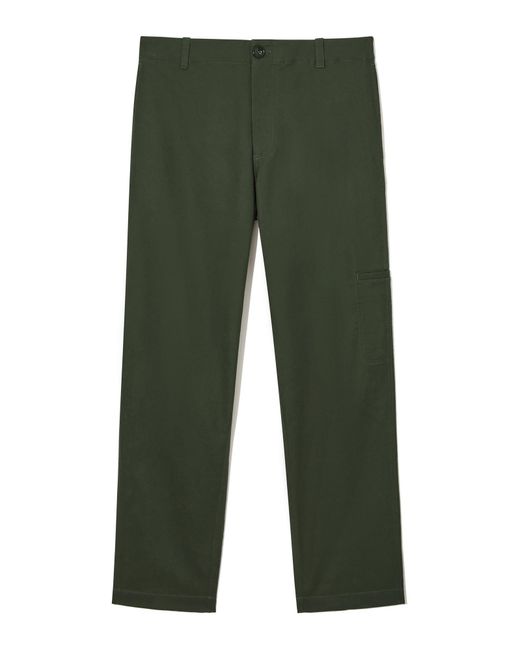 Pantalone di COS in Green da Uomo