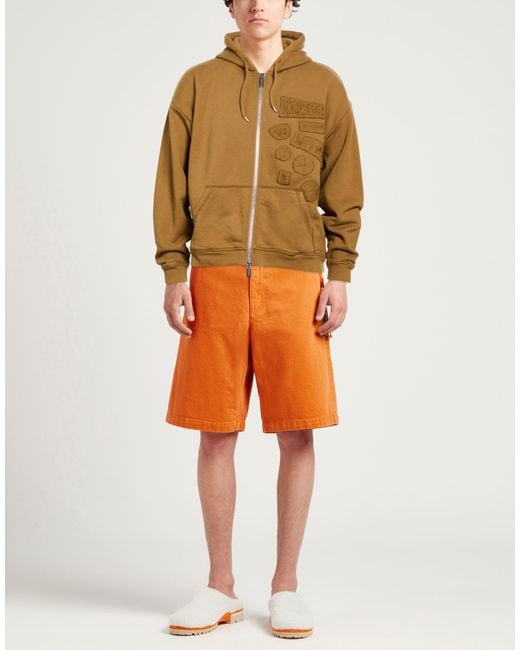 DSquared² Brown Sweatshirt for men