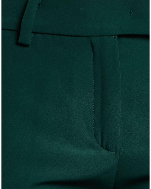 Nora Barth Green Emerald Pants Nylon, Elastane