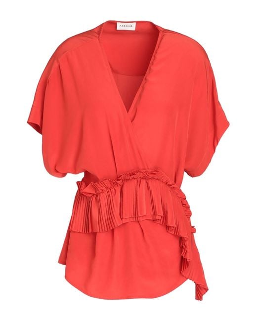 P.A.R.O.S.H. Red Top