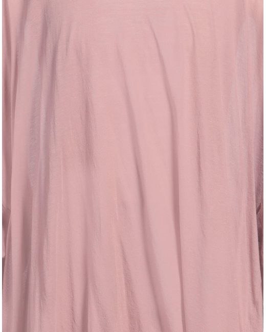 Rick Owens T-shirts in Pink für Herren