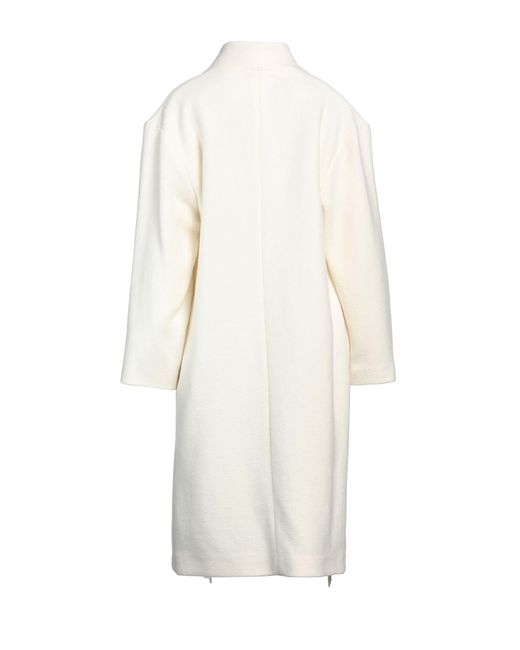 IRO White Coat
