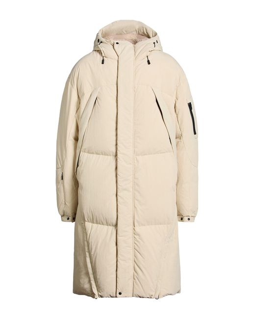 JG1 Natural Puffer for men