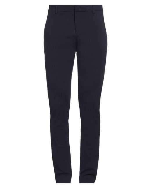 Dondup Blue Trouser for men