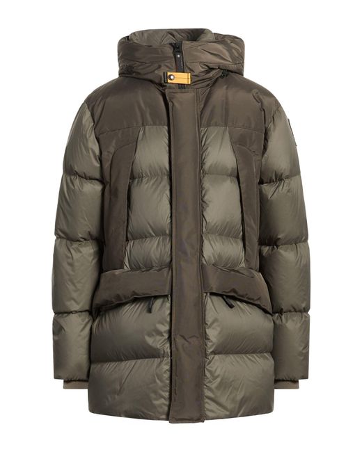 Parajumpers Gray Puffer for men