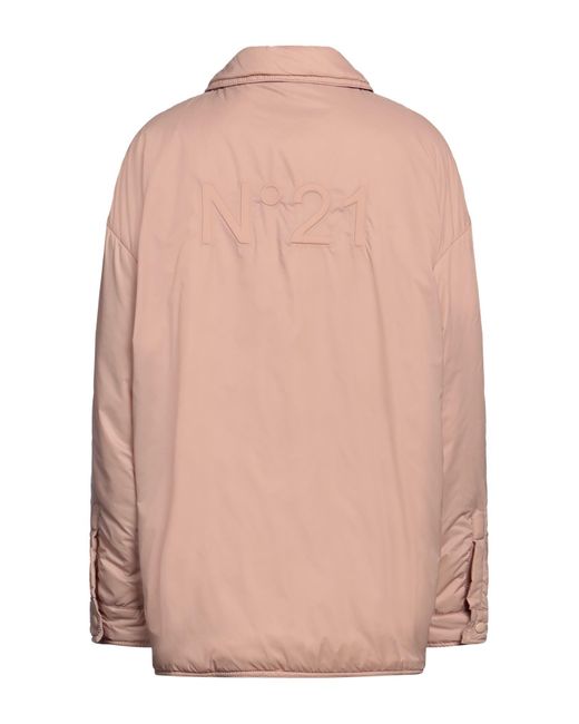N°21 Pink Jacket