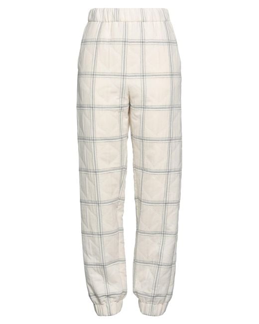 Beatrice B. White Pants