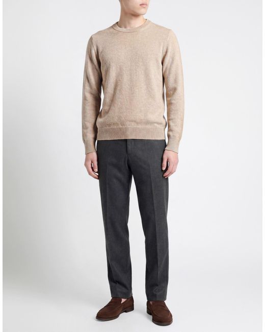 Pullover Aragona de hombre de color White