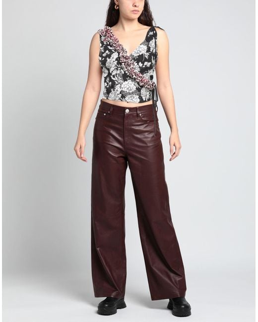 Gaelle Paris White Top