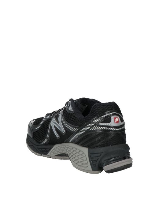 New Balance Sneakers in Black für Herren
