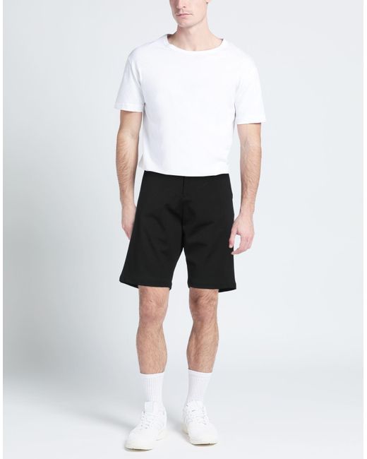 Myths Shorts & Bermudashorts in Black für Herren