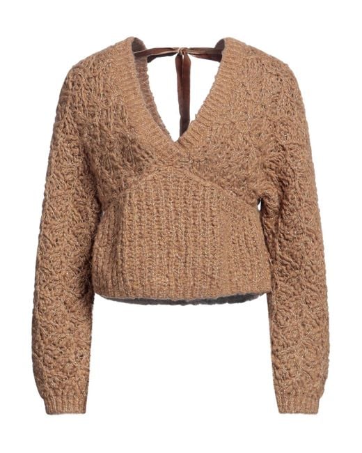 Momoní Brown Sweater