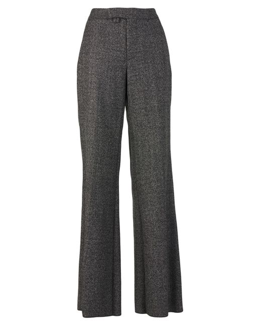 Seafarer Gray Pants Virgin Wool