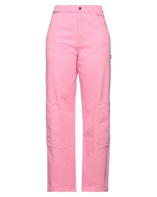 Marc Jacobs Pink Jeans