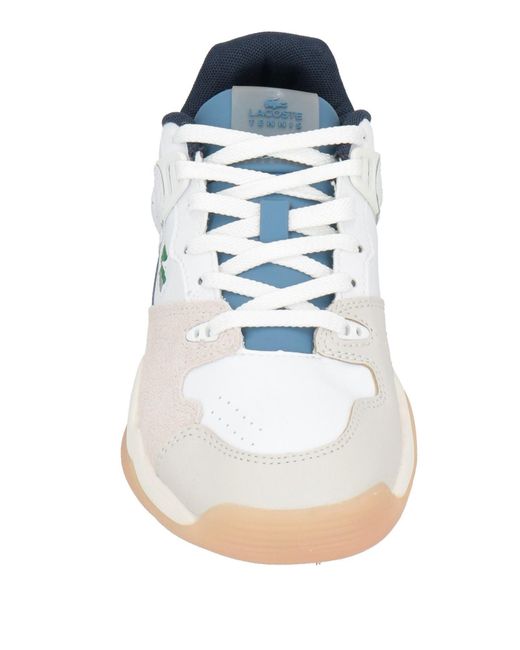 Lacoste White Sneakers