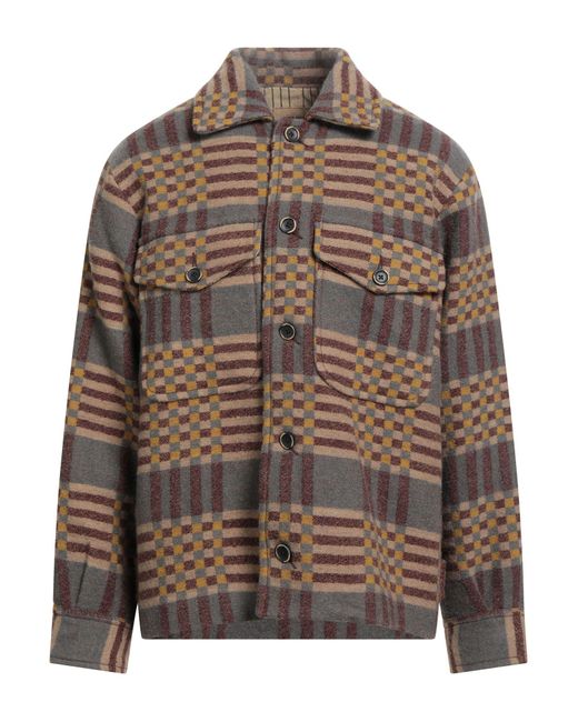 Uma Wang Brown Jacket for men