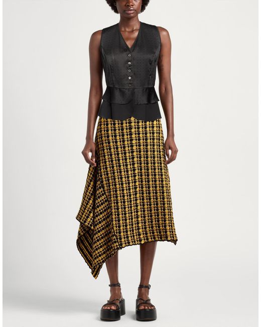 Top High de color Black
