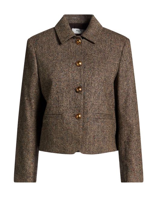 SAULINA Milano Brown Jacket