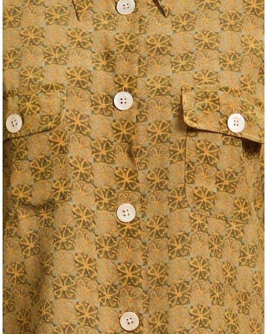 Massimo Alba Metallic Shirts