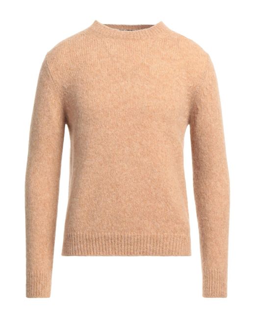 Fabrizio Del Carlo White Sweater for men