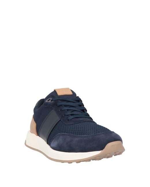 Tod's Blue Trainers for men