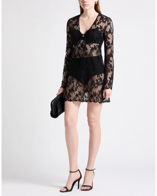 Givenchy Black Mini Dress