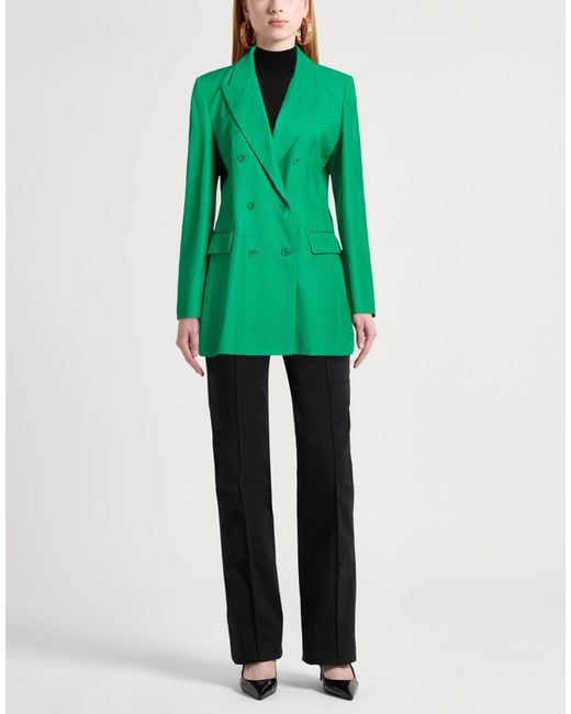 P.A.R.O.S.H. Green Blazers