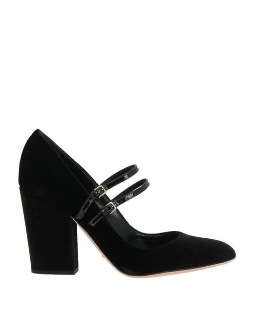 Sergio Rossi Black Pumps