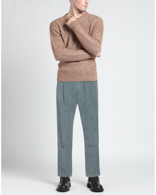 FILIPPO DE LAURENTIIS Hose in Blue für Herren