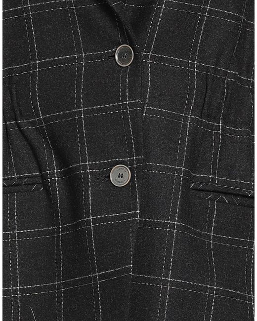 Eleventy Black Blazer