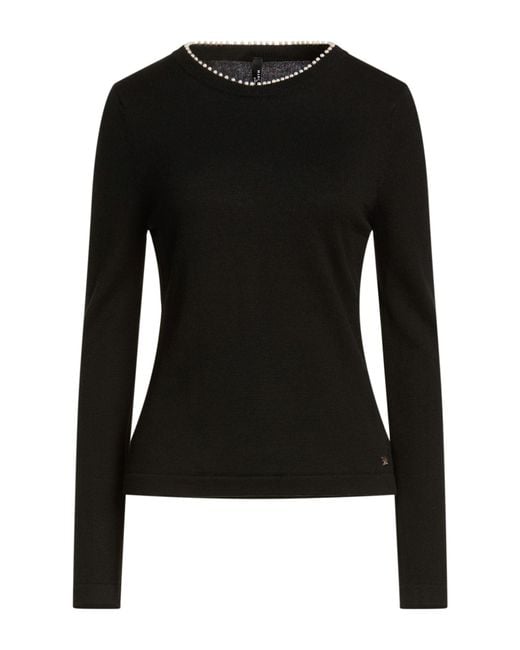 Pullover MARCIANO BY GUESS de color Black