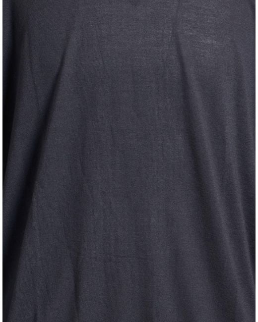 Drumohr Blue Turtleneck for men