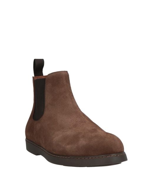 Doucal's Stiefelette in Brown für Herren