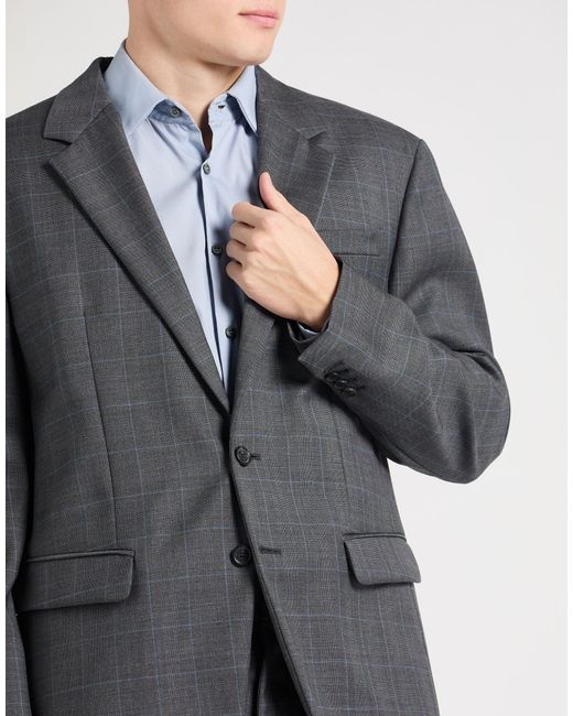 DSquared² Gray Suit for men