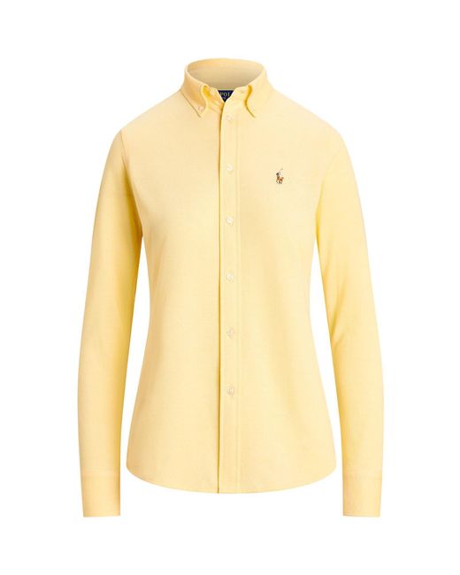 Polo Ralph Lauren Yellow Shirt
