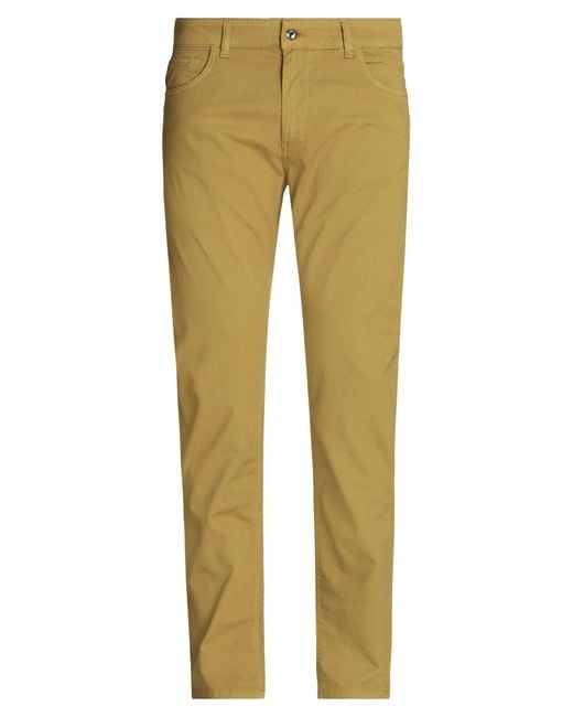CoSTUME NATIONAL Natural Trouser for men