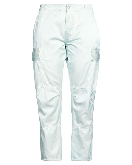 MM6 by Maison Margiela Blue Trouser