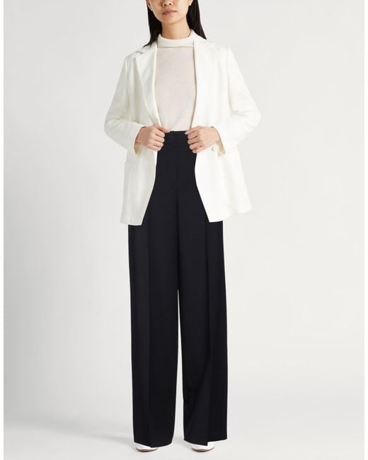 Max Mara Blue Trouser
