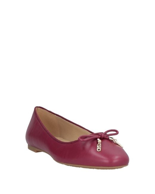 Ballerine di MICHAEL Michael Kors in Purple