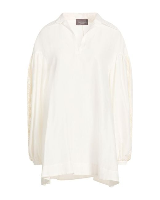 Lorena Antoniazzi White Tops
