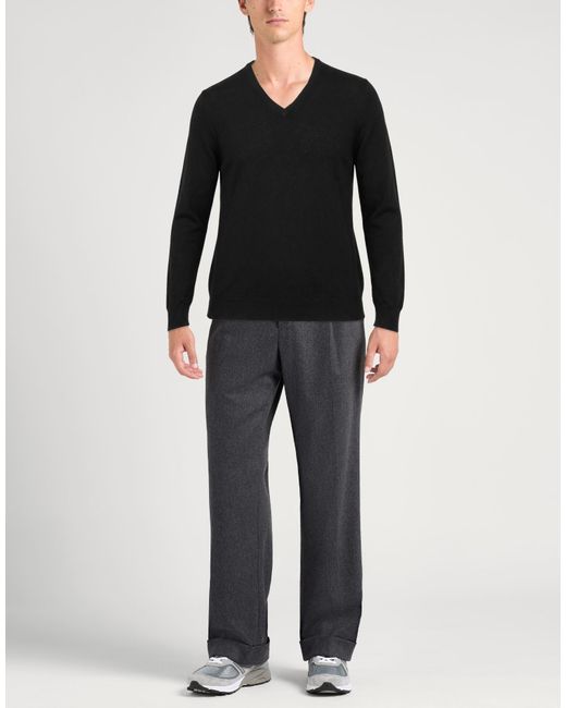 Pullover Sandro de hombre de color Black