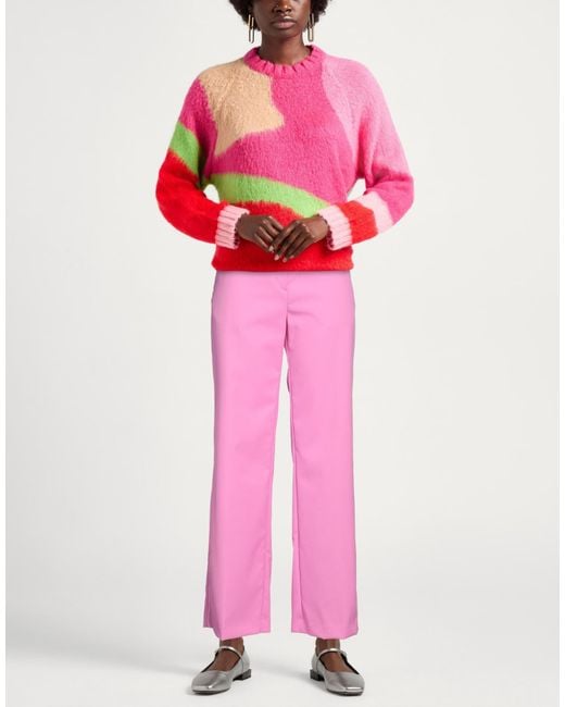 Baum und Pferdgarten Pink Pants Polyester, Viscose, Elastane