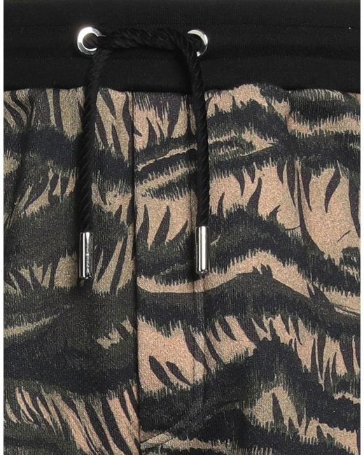 Roberto Cavalli Gray Trouser for men