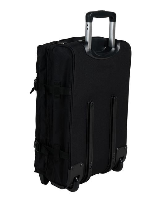 Eastpak Black Wheeled Luggage