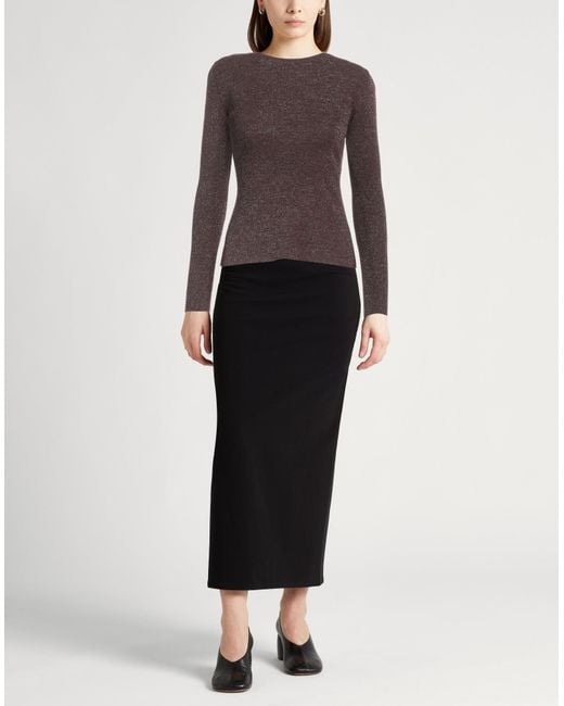Max Mara Brown Pullover