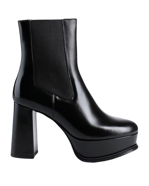 & Other Stories Black Ankle Boots