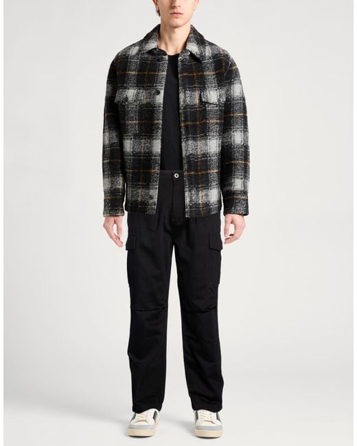 Alpha Industries Black Trouser for men