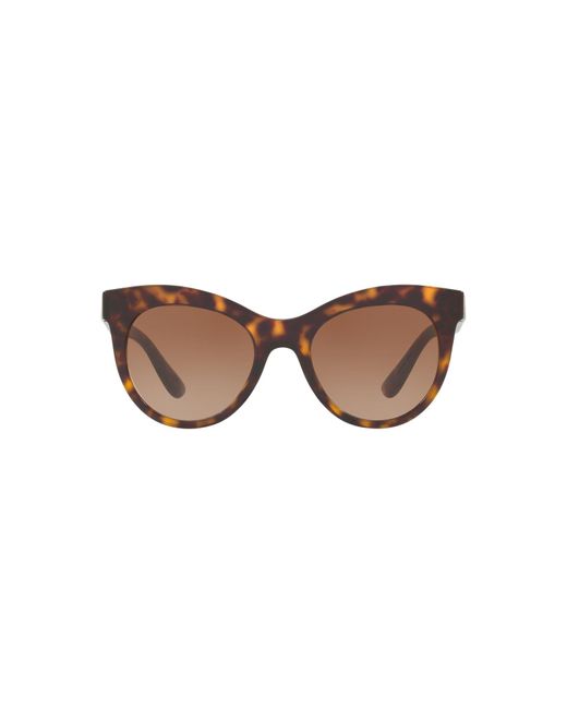 Dolce & Gabbana Brown Sonnenbrille