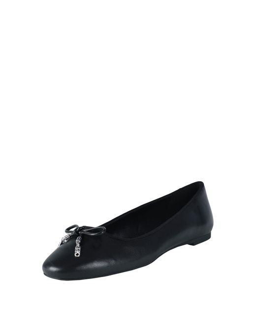 MICHAEL Michael Kors Black Ballerina