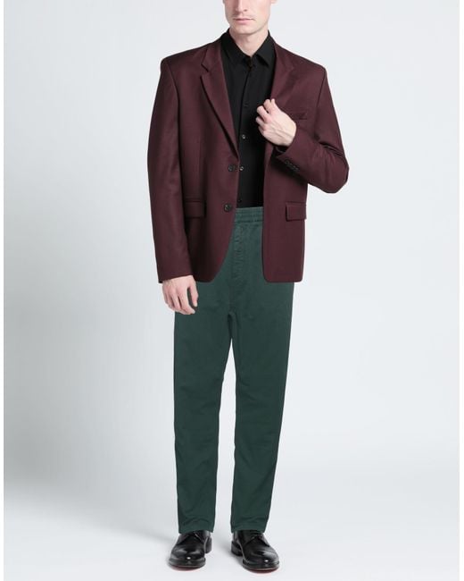 Carhartt Green Trouser for men